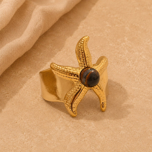 Sea Star Ring