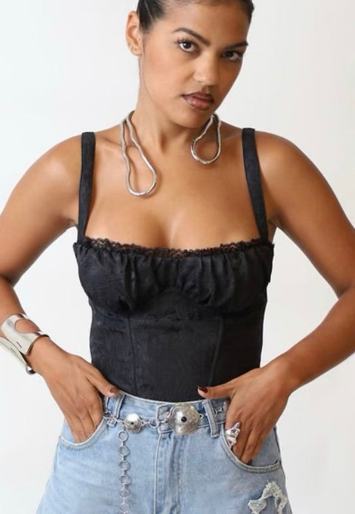 Scarlett Top
