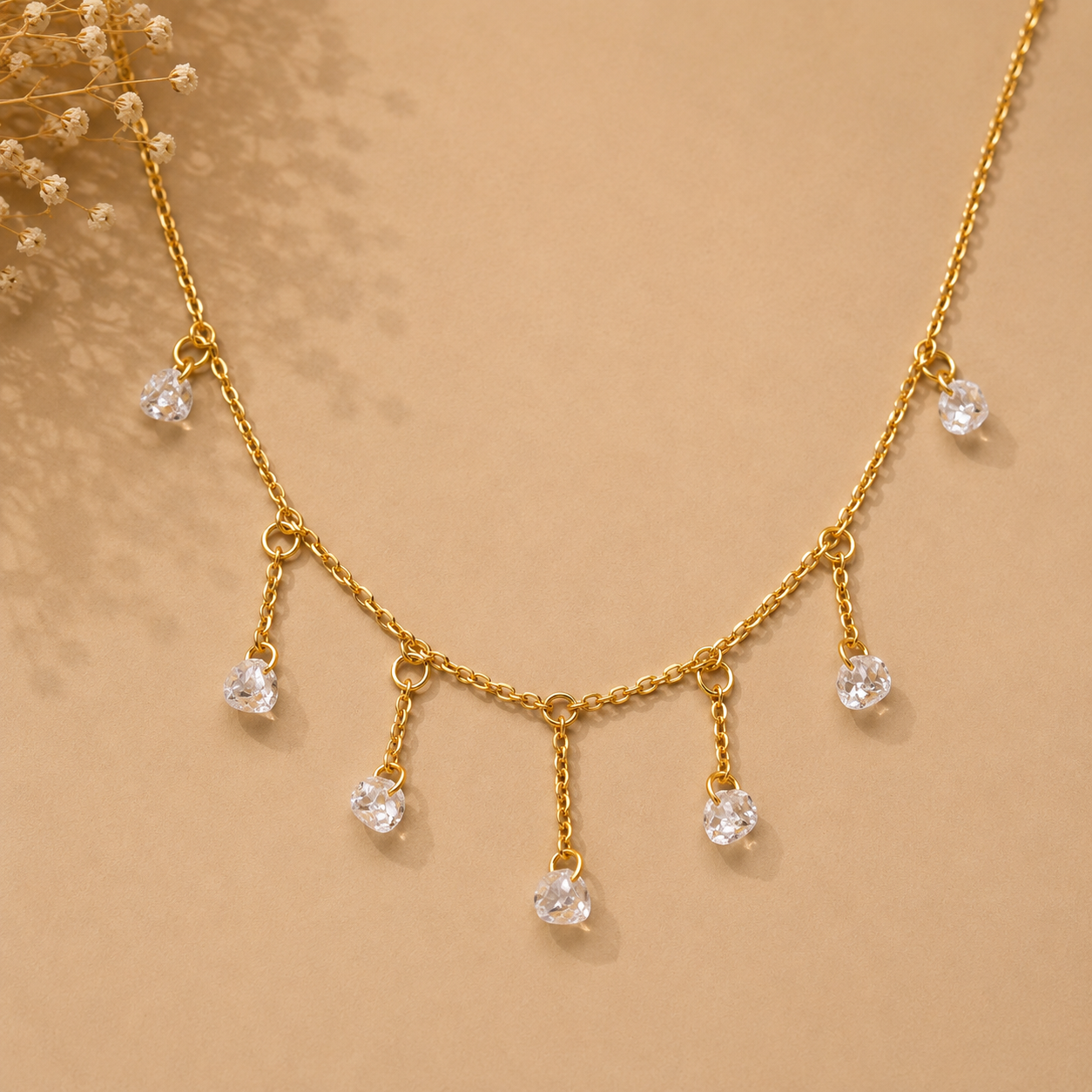 Sunrise Necklace