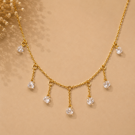 Sunrise Necklace