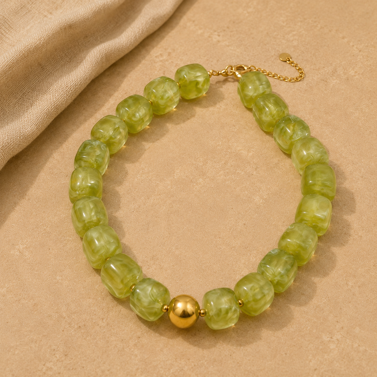Lima Necklace