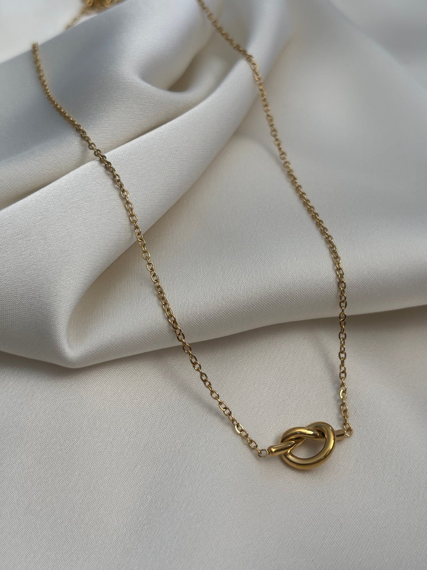 Strong Necklace
