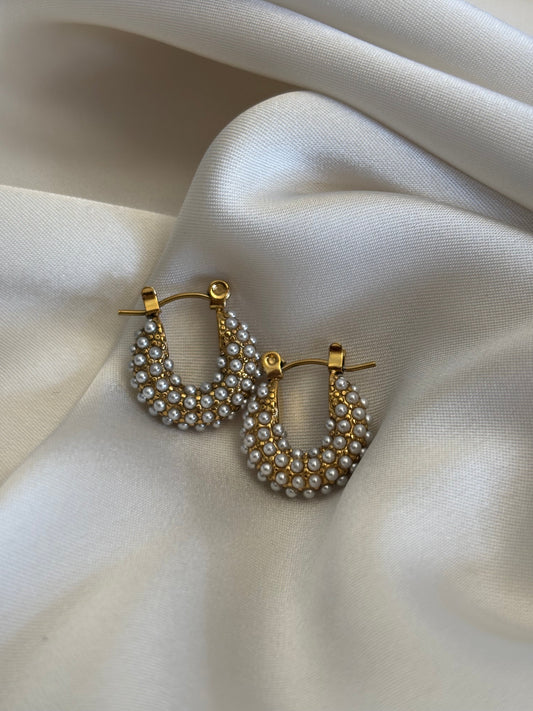 Caring Earrings