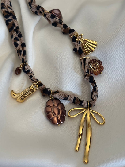 Fierce Necklace