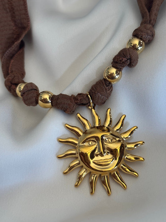 Shining Necklace
