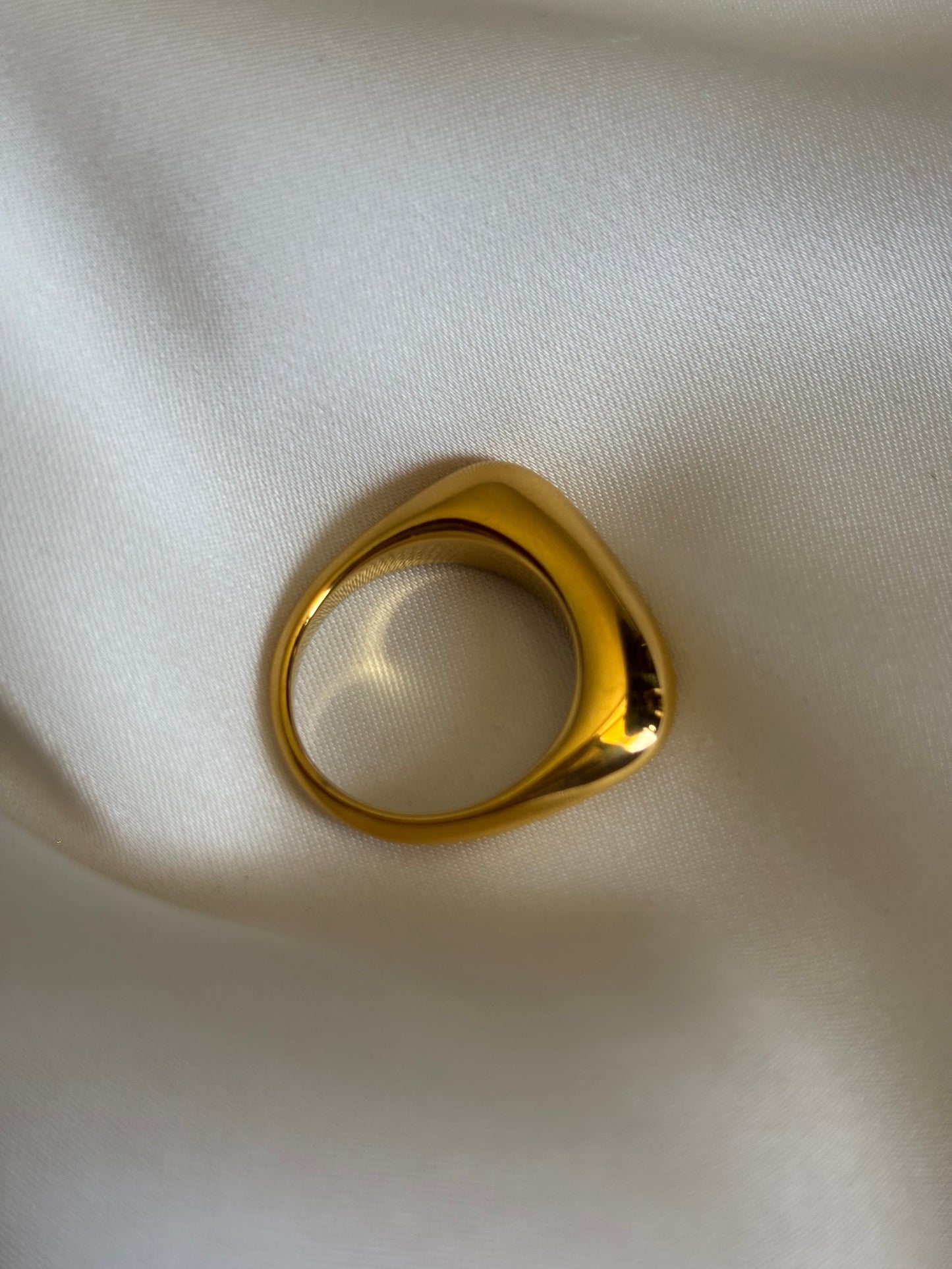 Enigmatic Ring