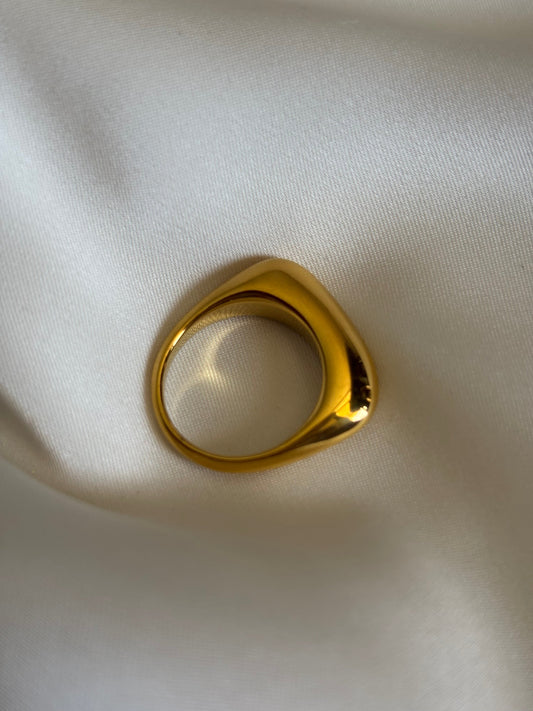 Enigmatic Ring