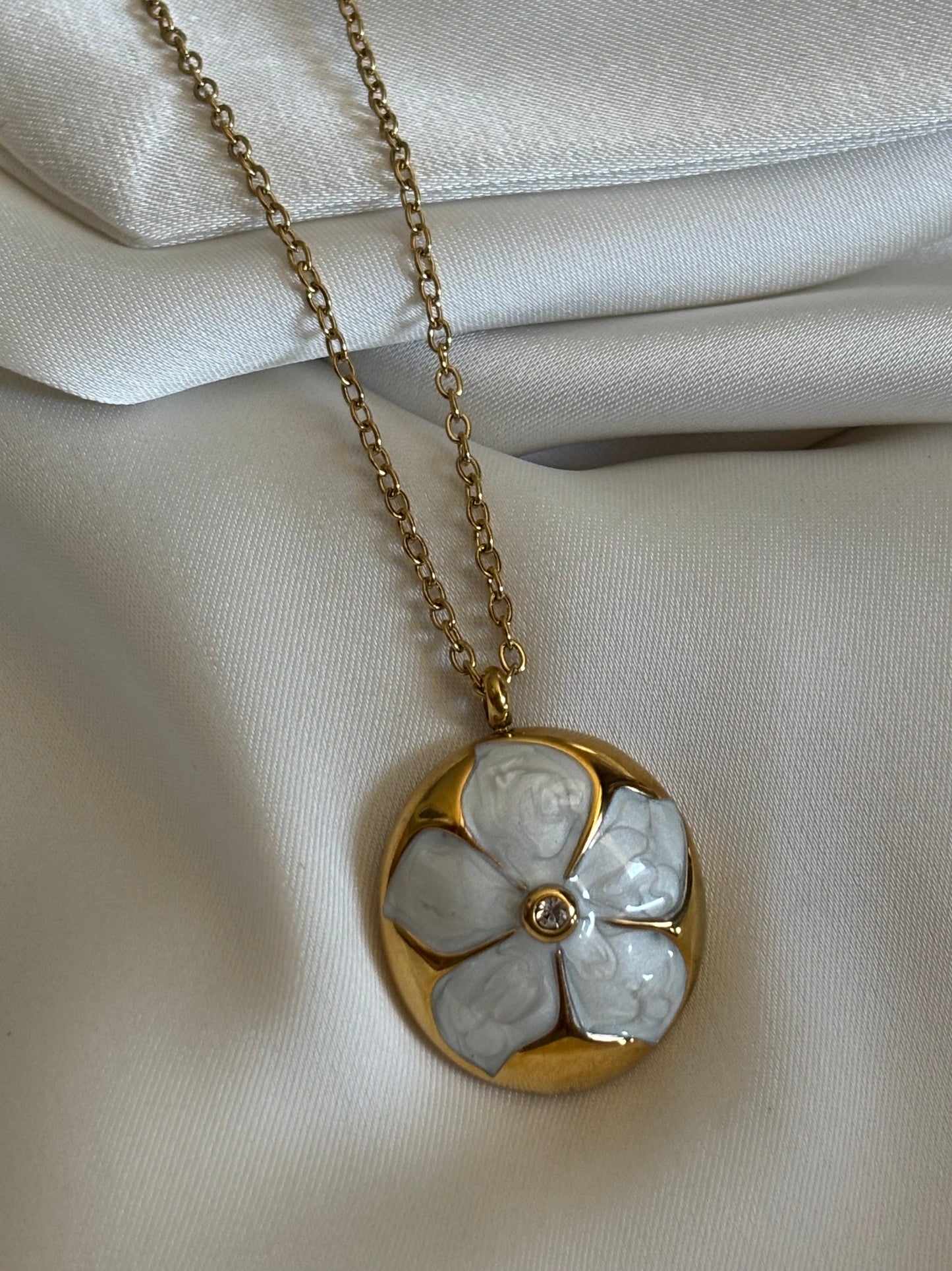 Unstoppable Necklace