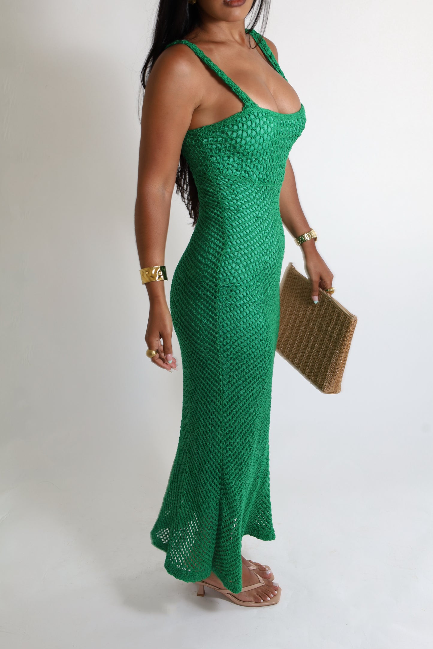 Emerald Dress