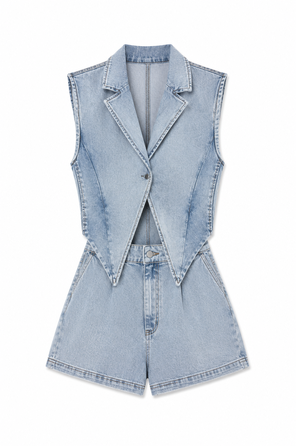 Índigo Romper