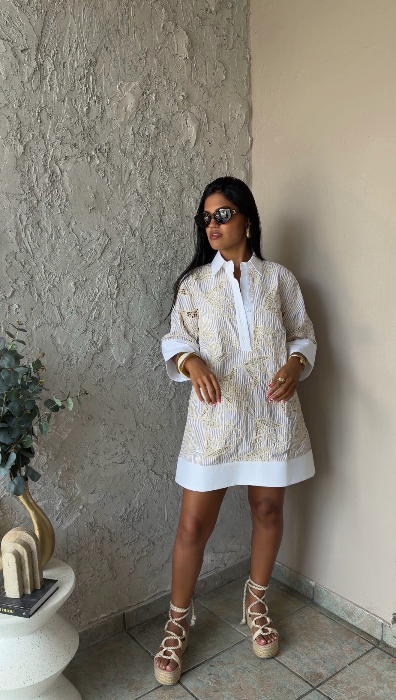 Florence Dress