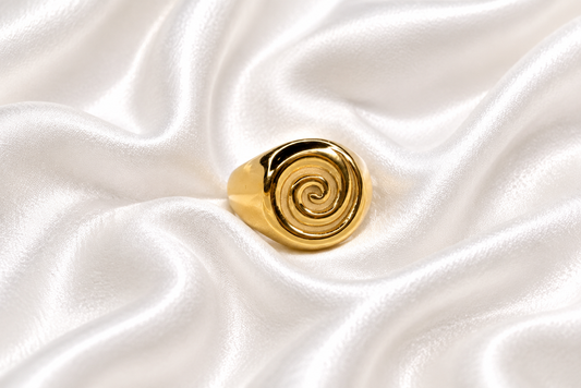 Caracol Ring